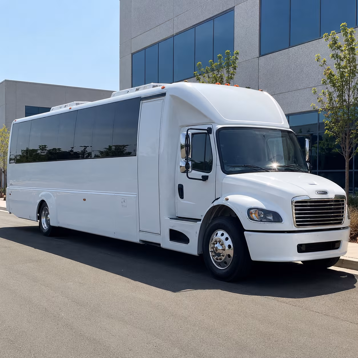 baton rouge 25 passenger party bus