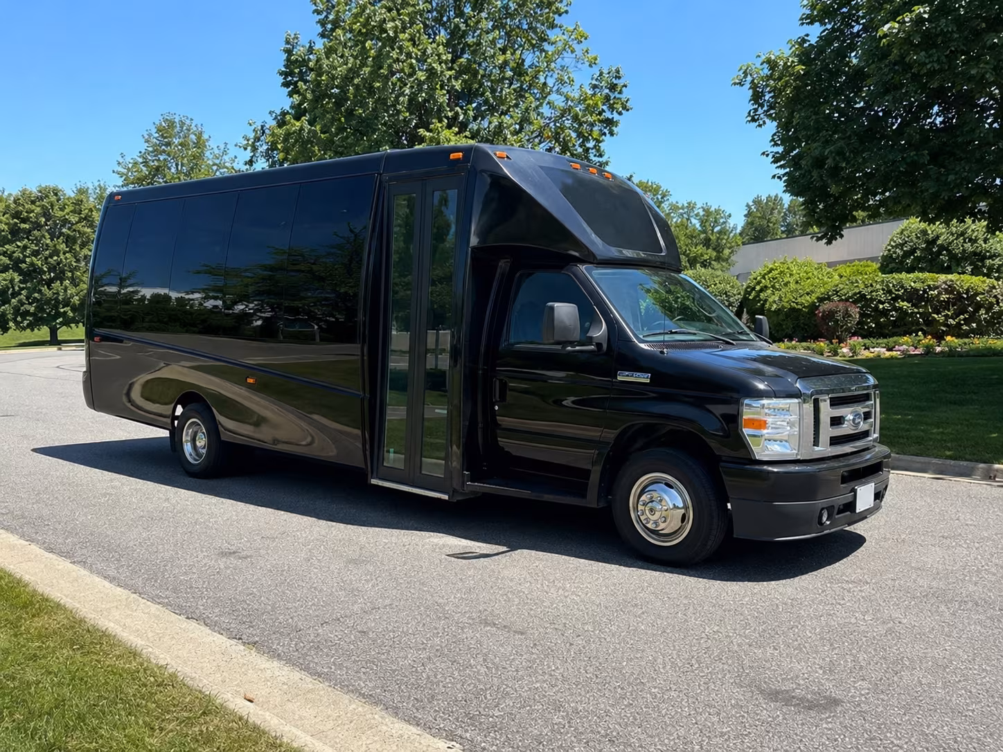 baton rouge birthday party bus rental