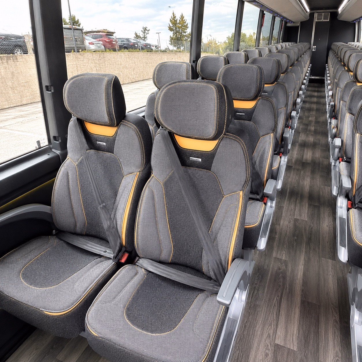 baton rouge charter bus rental
