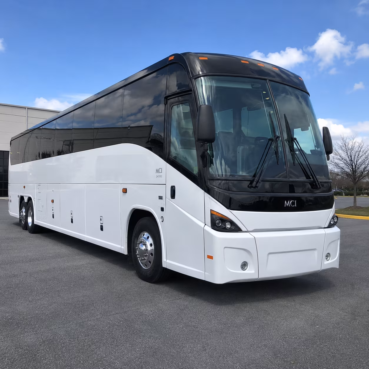 baton rouge charter bus rentals