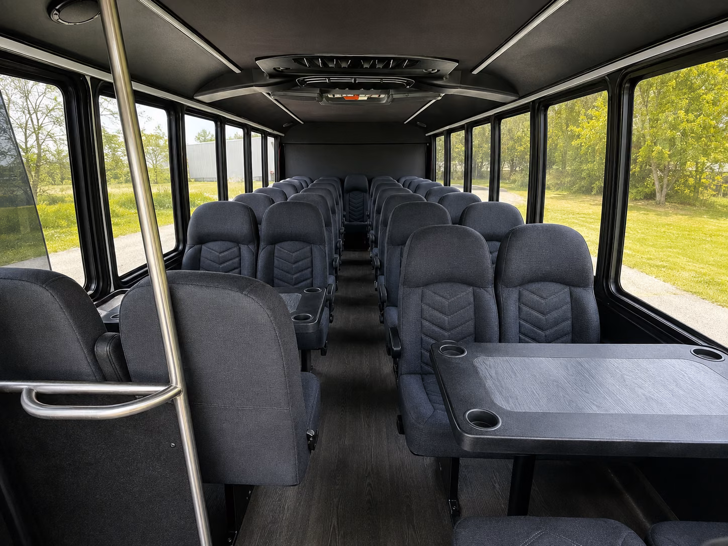baton rouge concert transportation