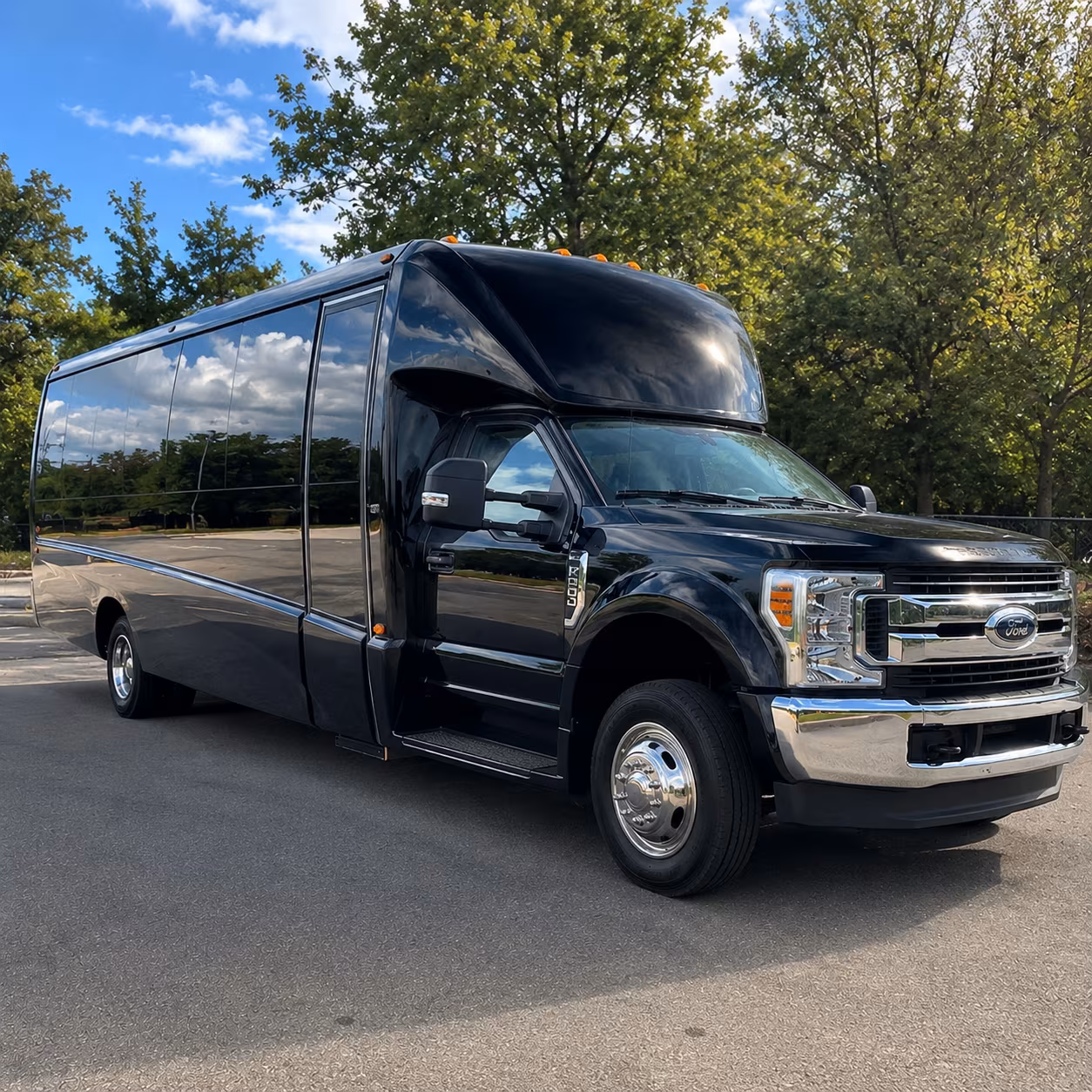 baton rouge employee transportation