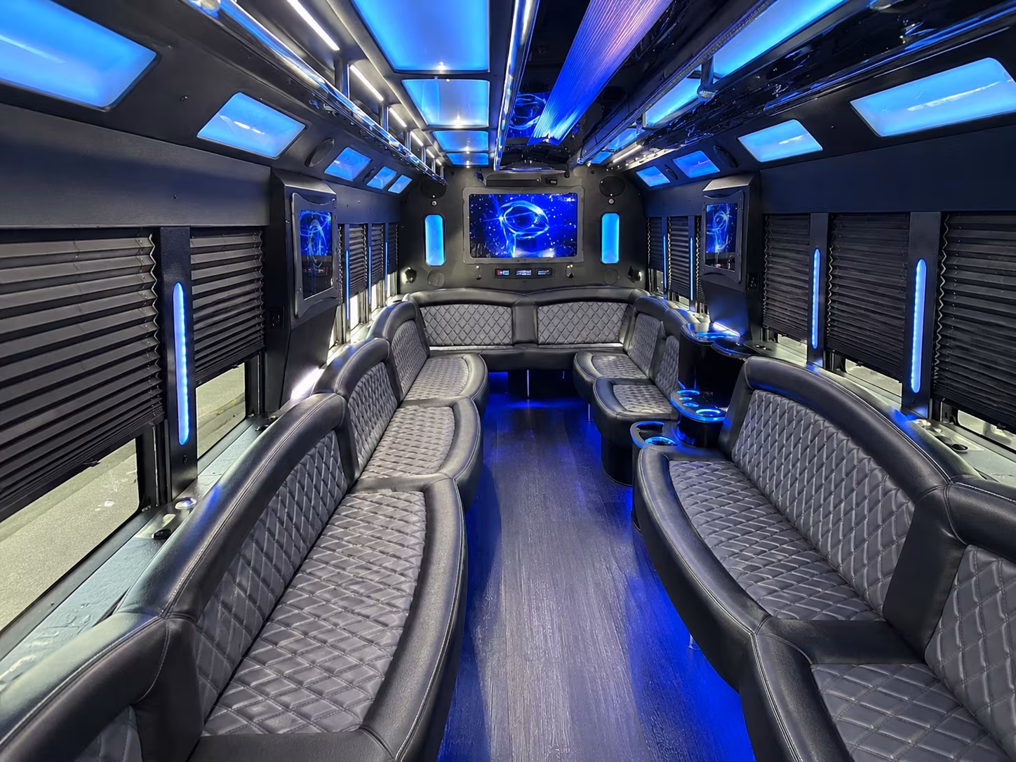 baton rouge new years eve party bus rental