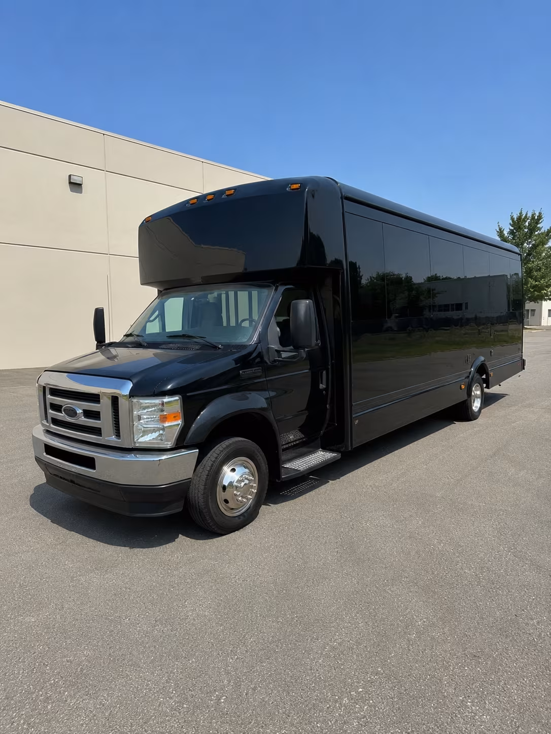 baton rouge night out party bus rental