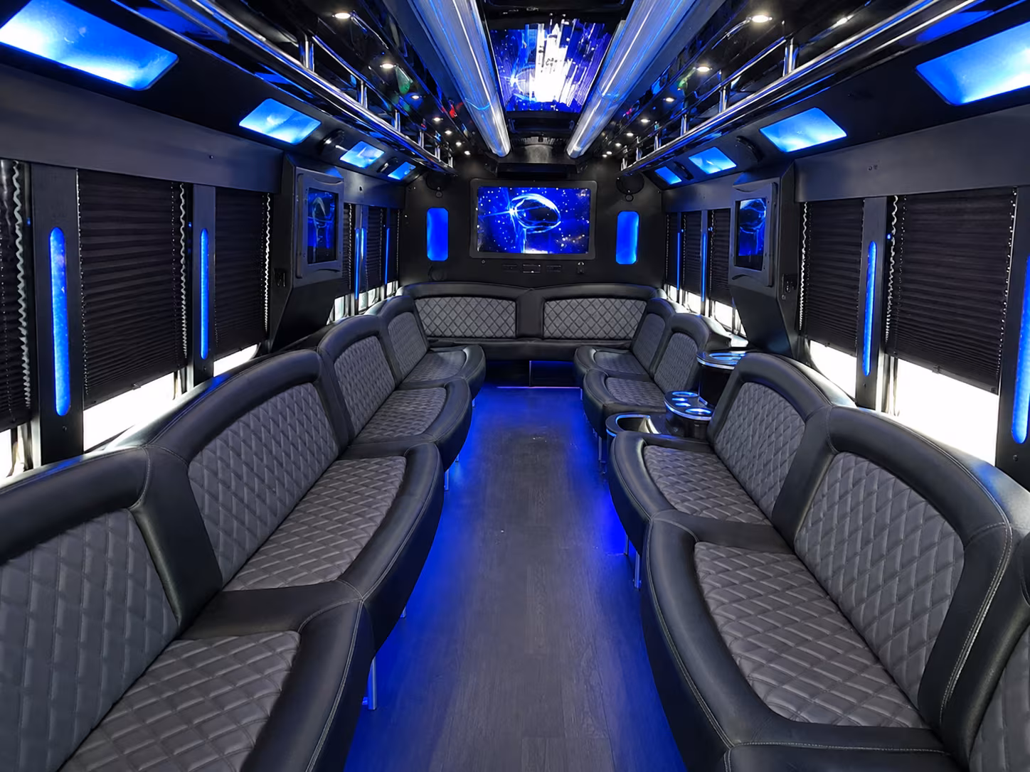 baton rouge party bus booking step 3
