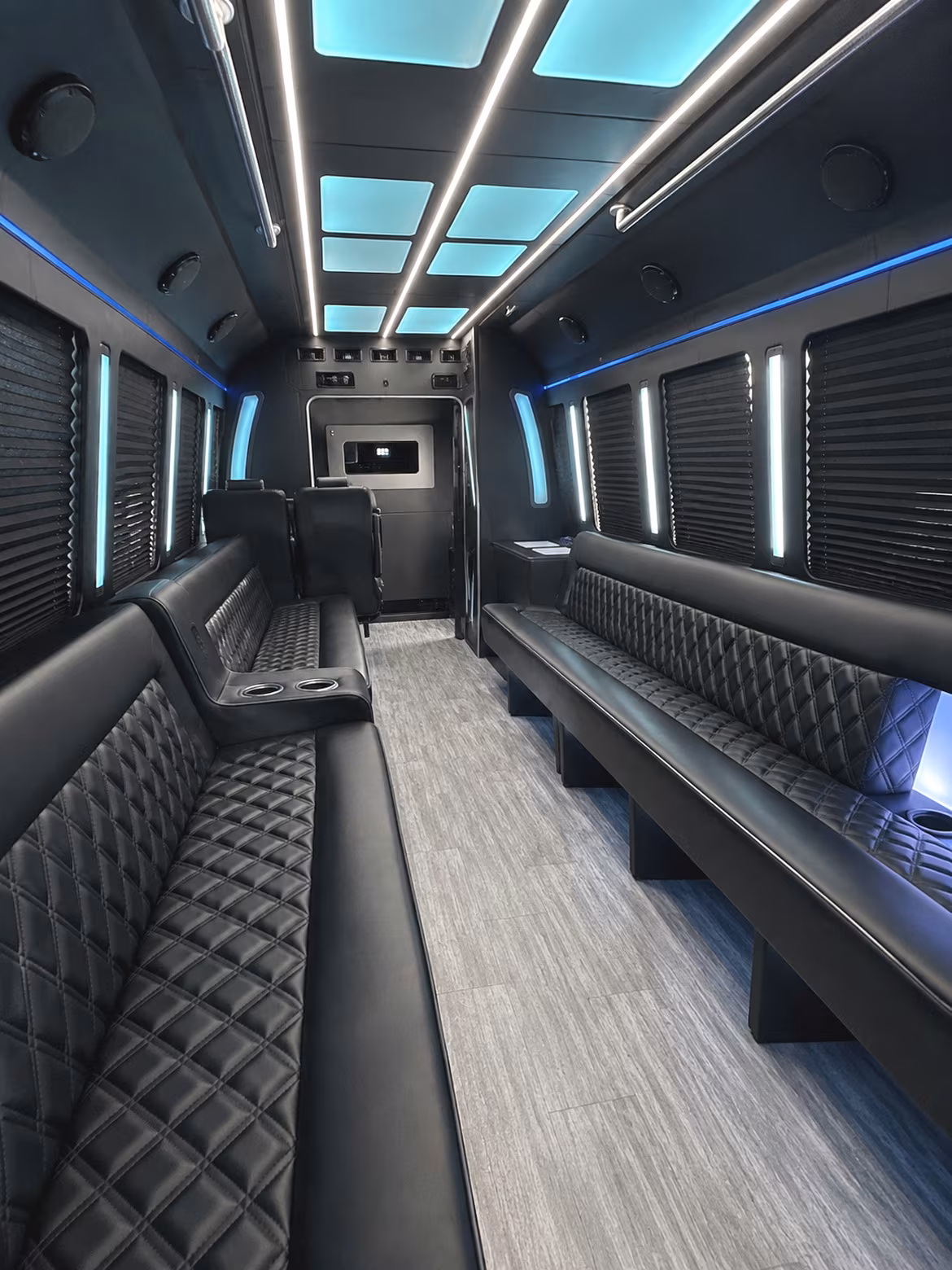 baton rouge party bus rental gallery