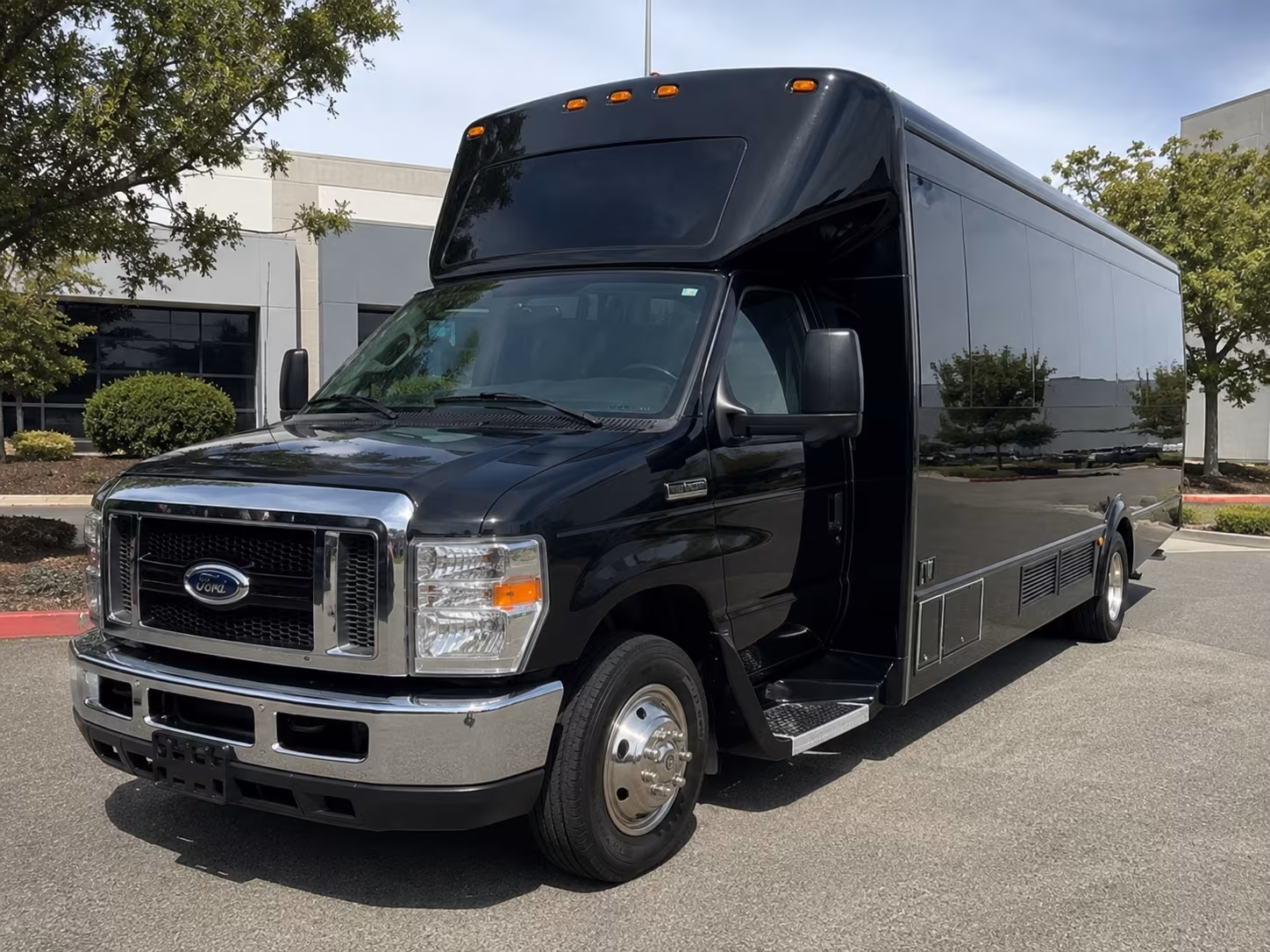 baton rouge party bus