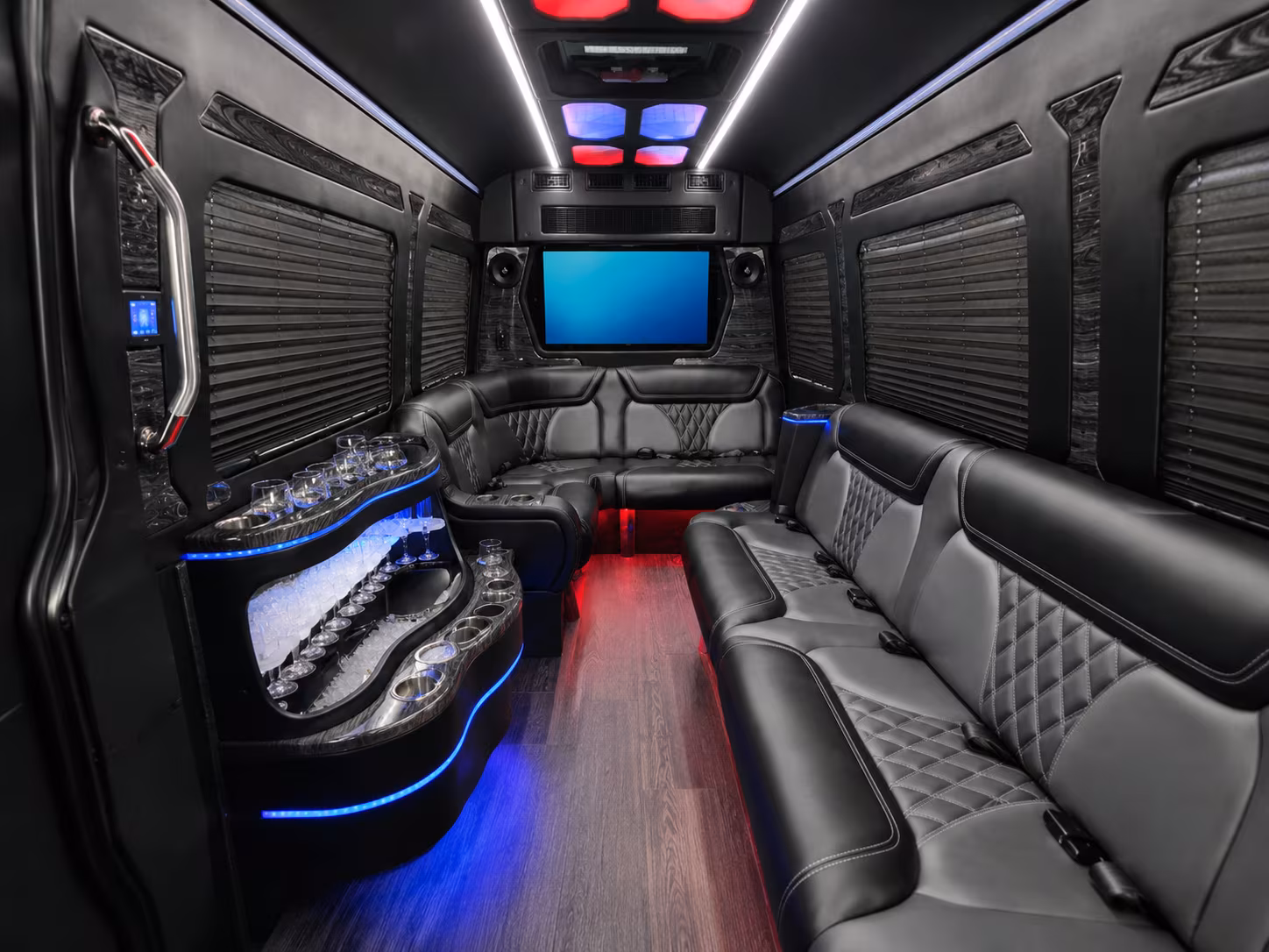 baton rouge private event transportation