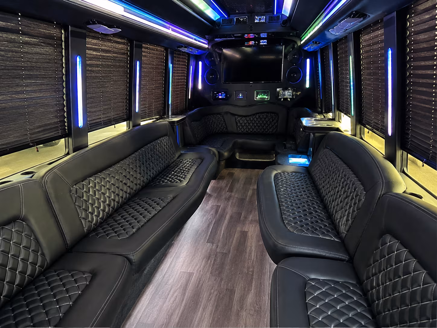 baton rouge prom transportation