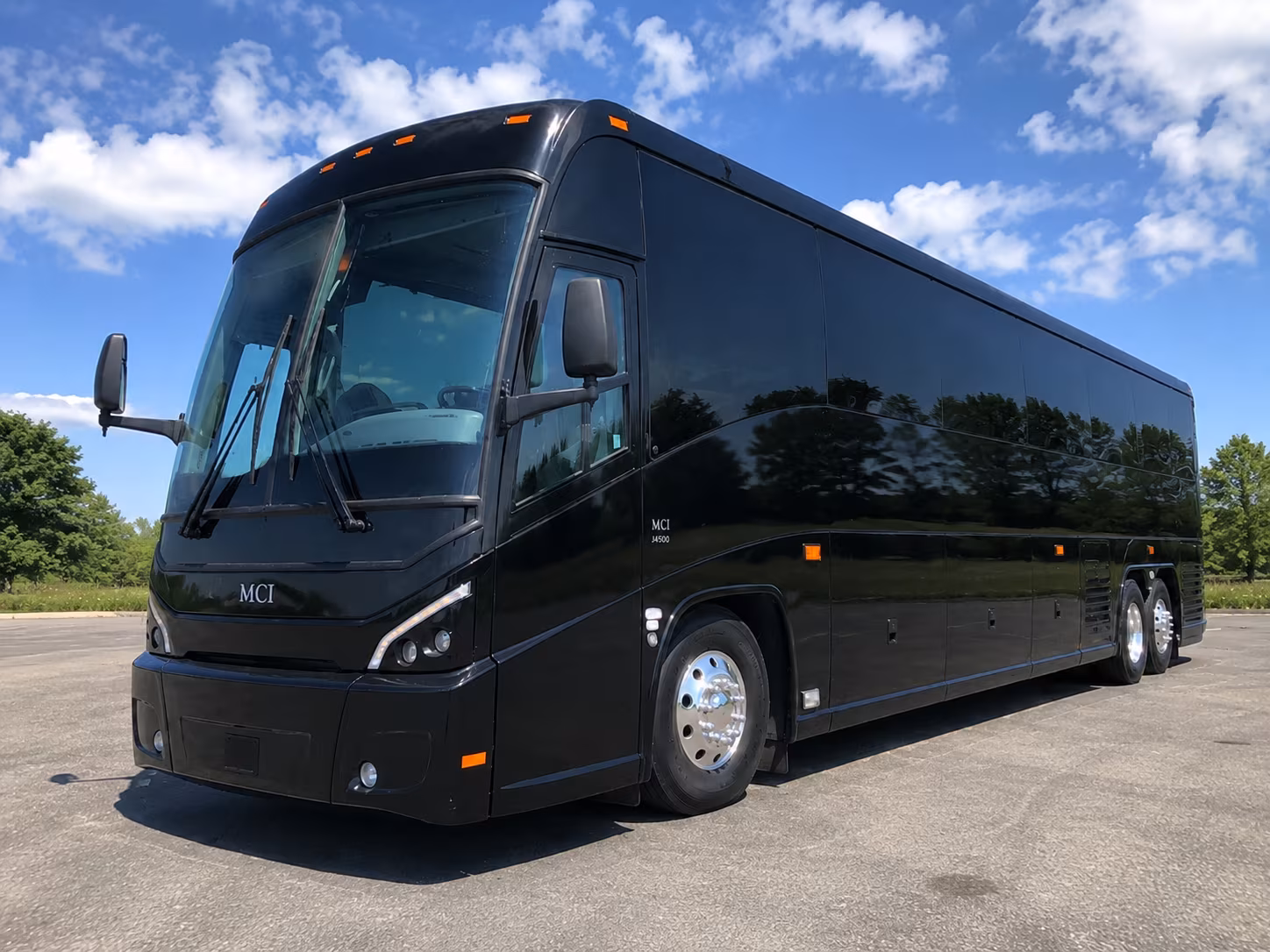 baton rouge religious group transportation onboard seating