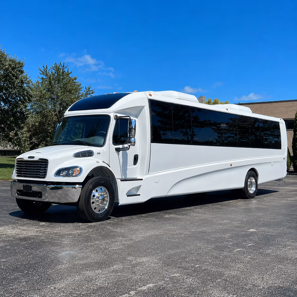 baton rouge school event transportation