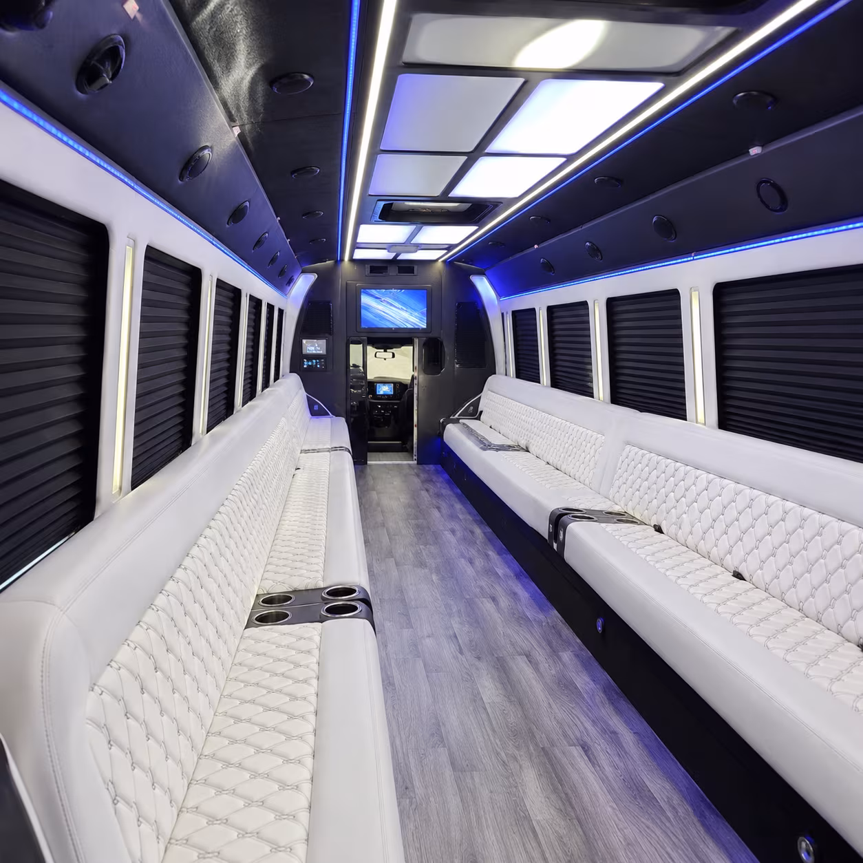 baton rouge sporting event party bus rental