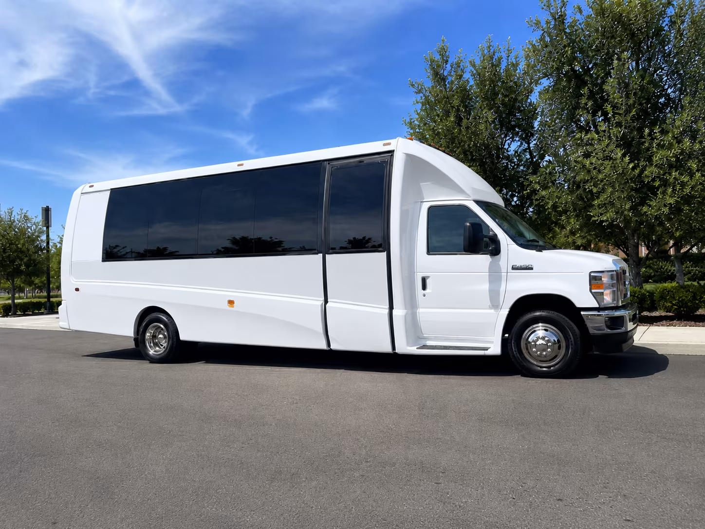 baton rouge wedding transportation onboard seating