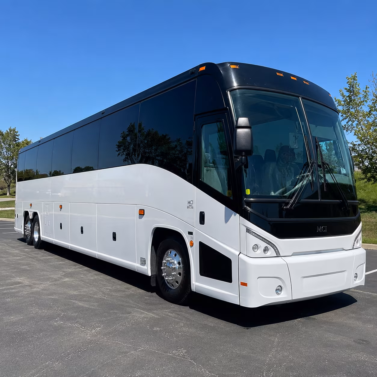 bus rental options for baton rouge trips