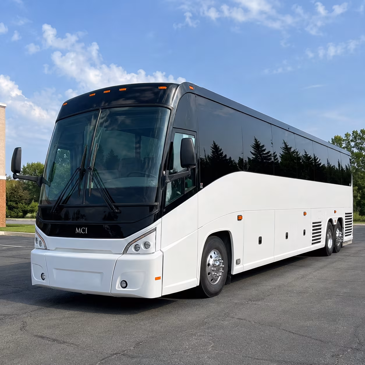 bus rentals for baton rouge mission and outreach groups