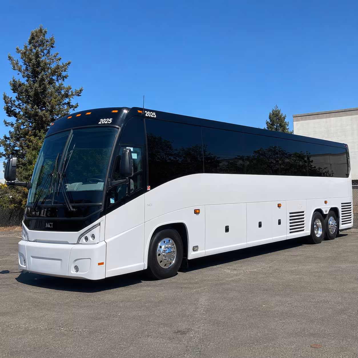 bus rentals for the drive down i 10 to new orleans festivals