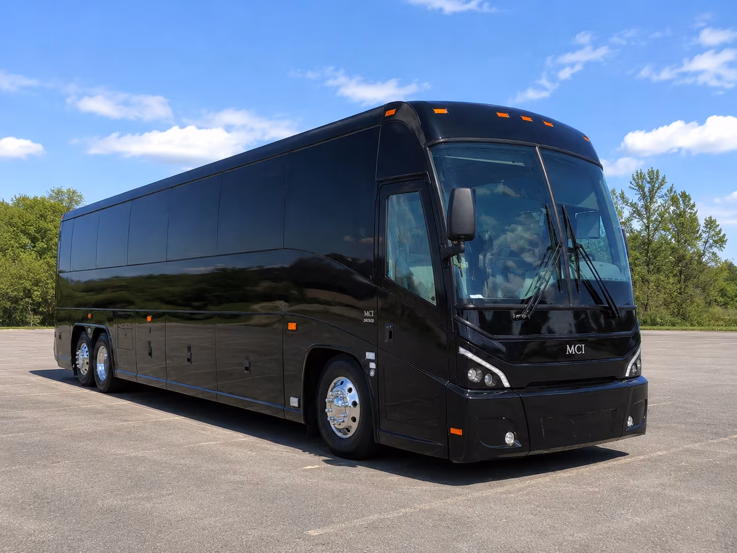 charter buses for capitol park museum and lasm downtown trips