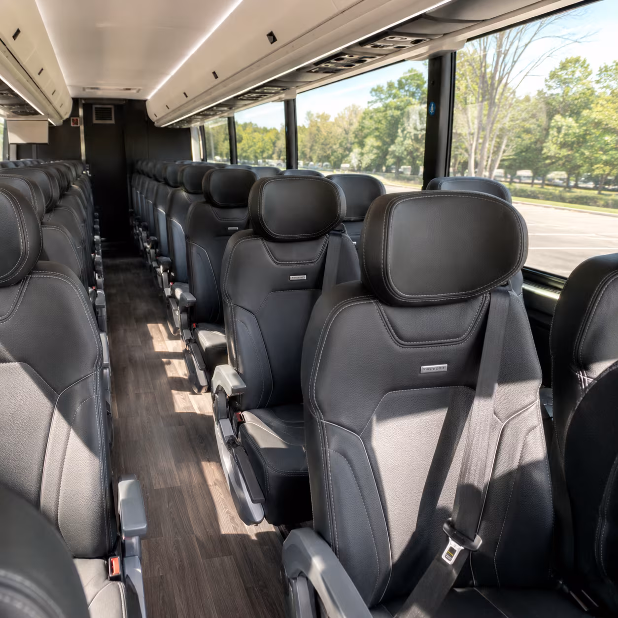 charter buses for proms at the raising cane s river center and downtown baton rouge venues