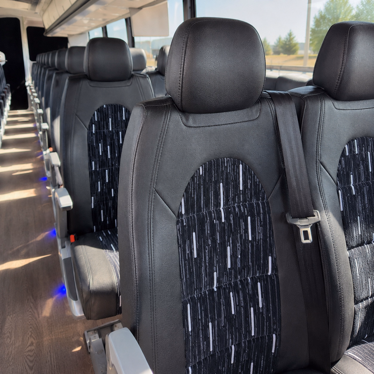 charter buses for youth group retreats to manresa and beyond