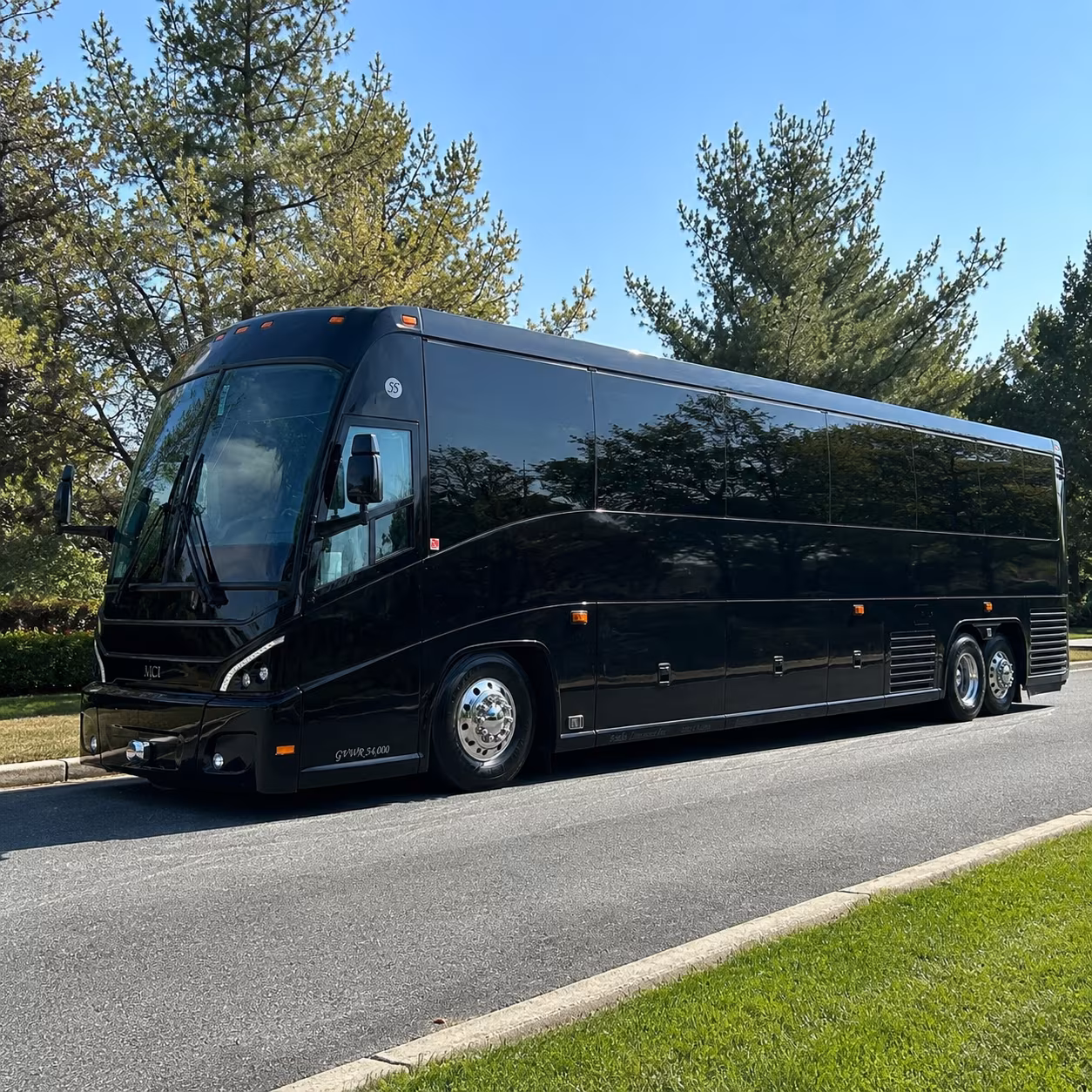 cross river and surrounding parish employee transportation