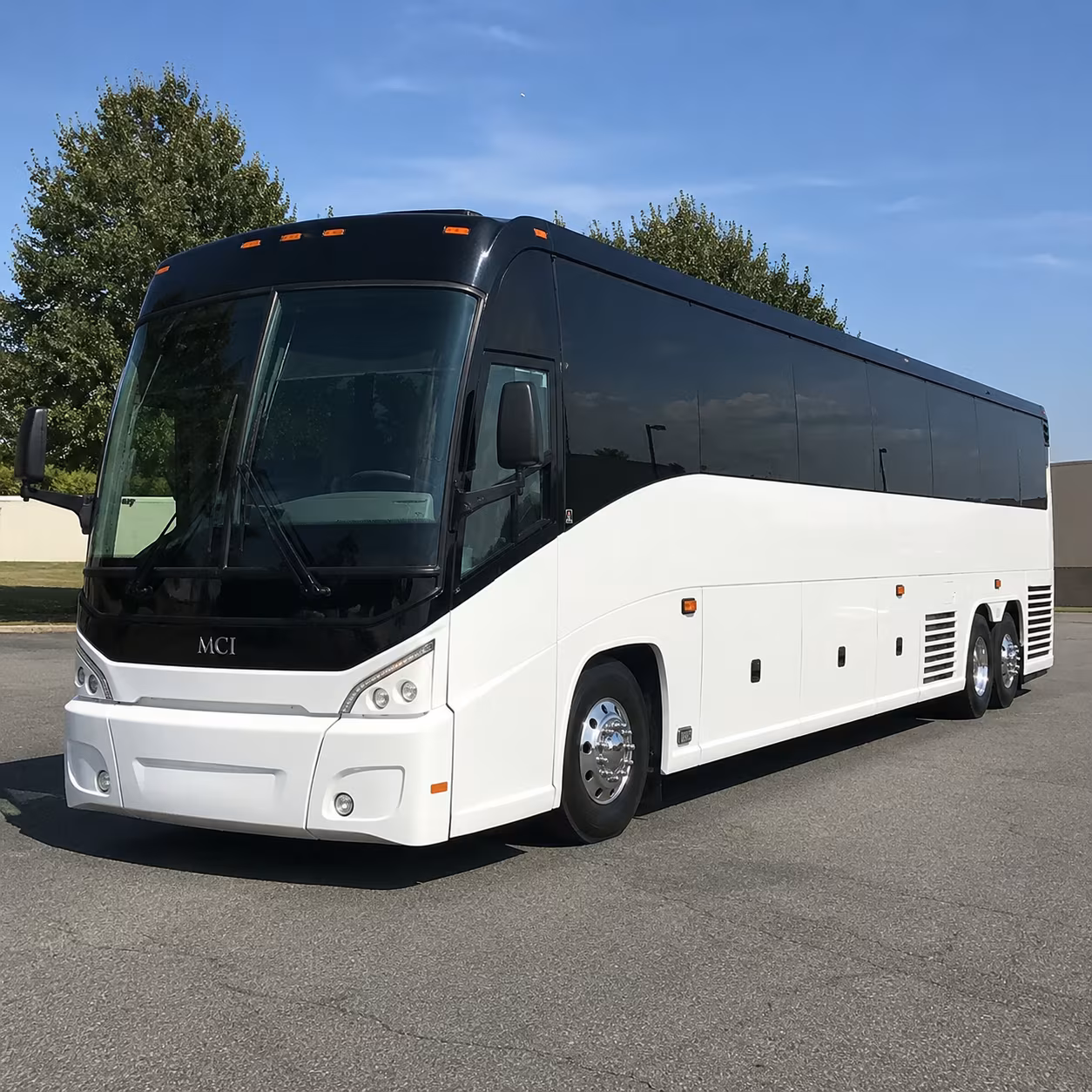 federal agency bus rentals near the u s federal courthouse and government row