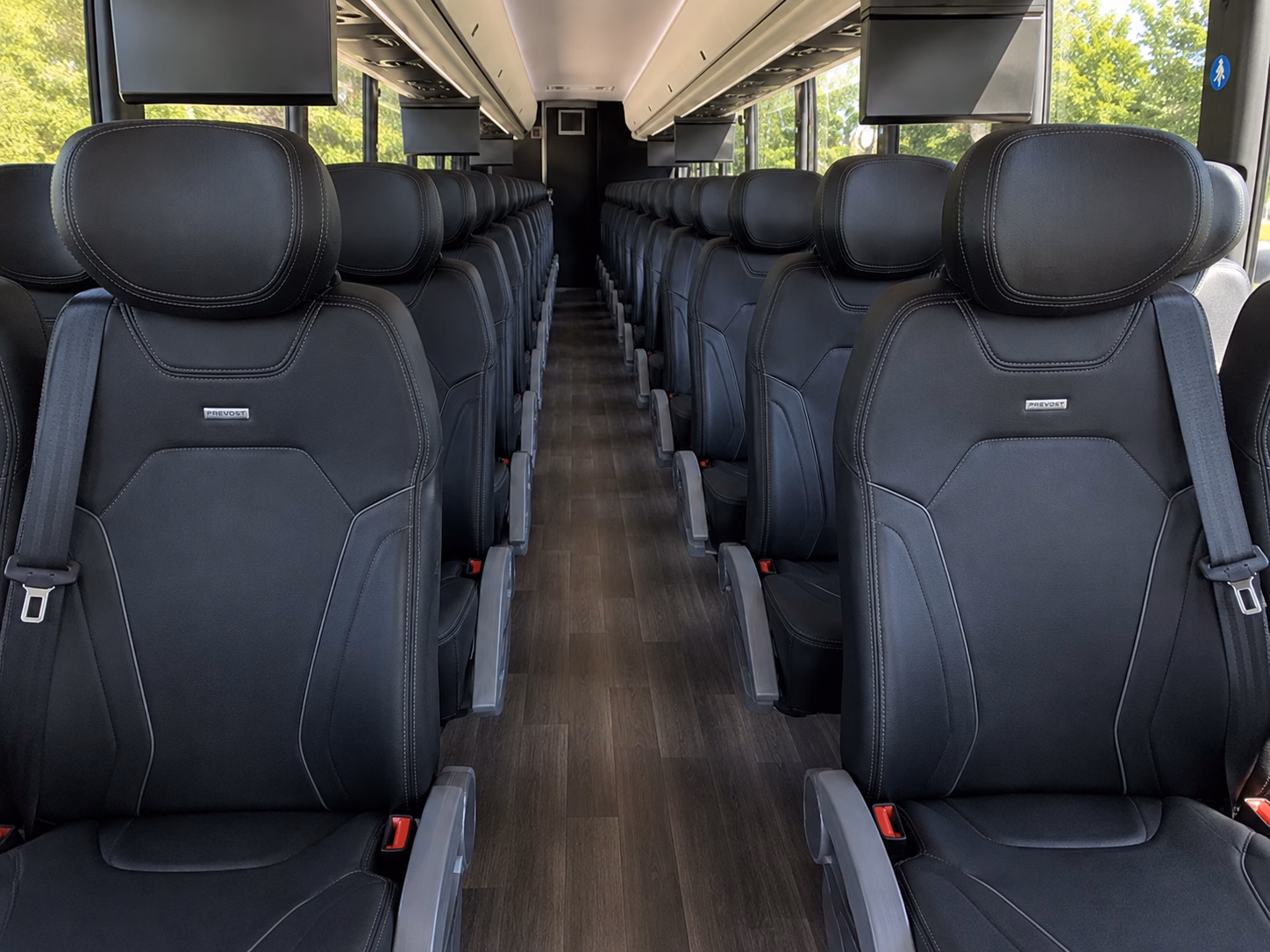 how seasonality and peak times affect charter bus rates in baton rouge louisiana