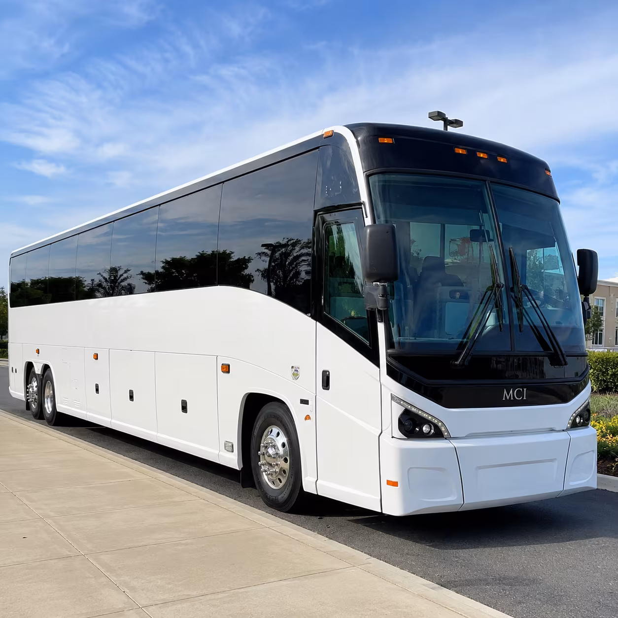 how the distance and duration of your trip affect charter bus rates in baton rouge