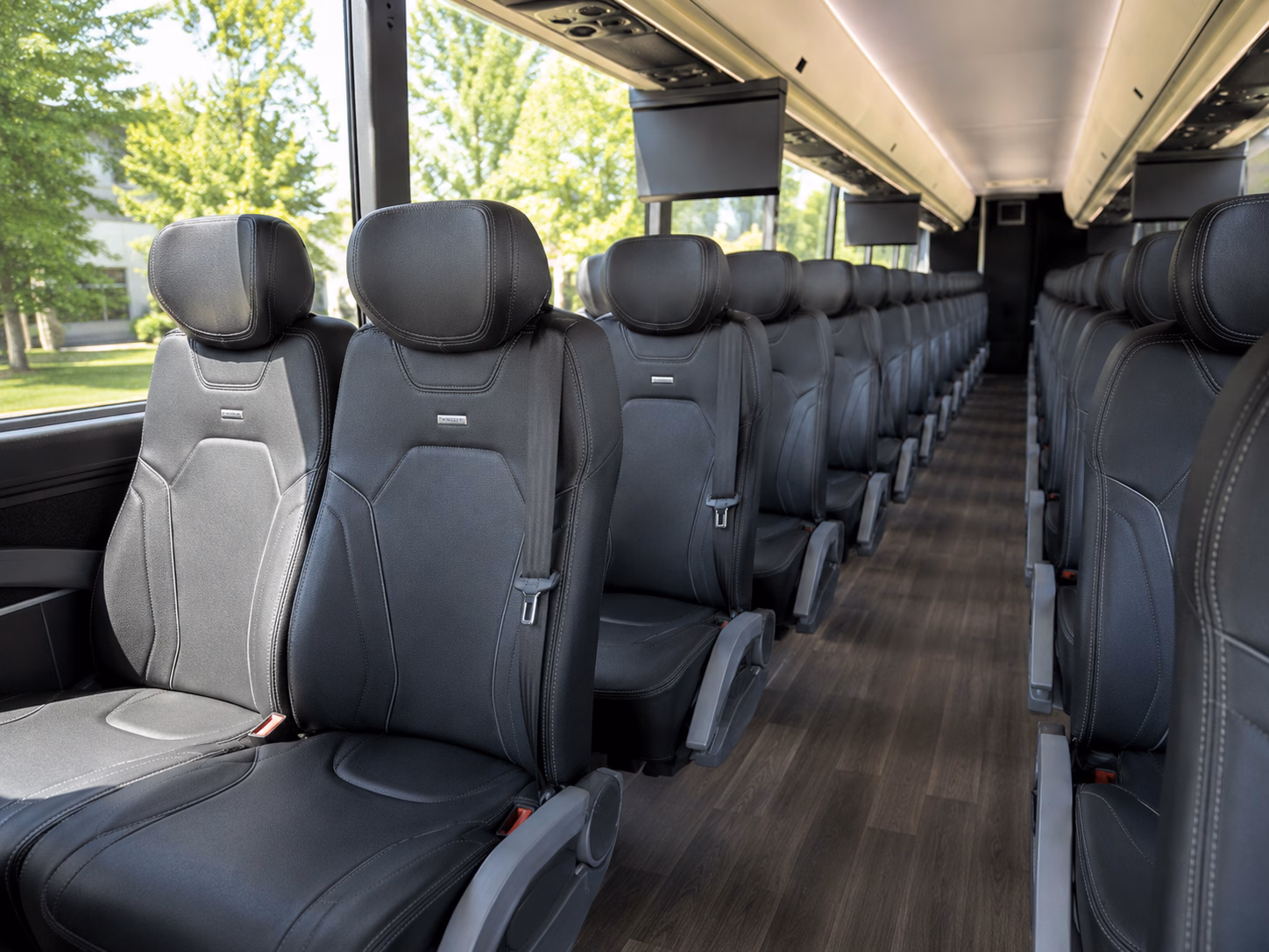 how your starting location and deadhead miles affect charter bus rates in baton rouge