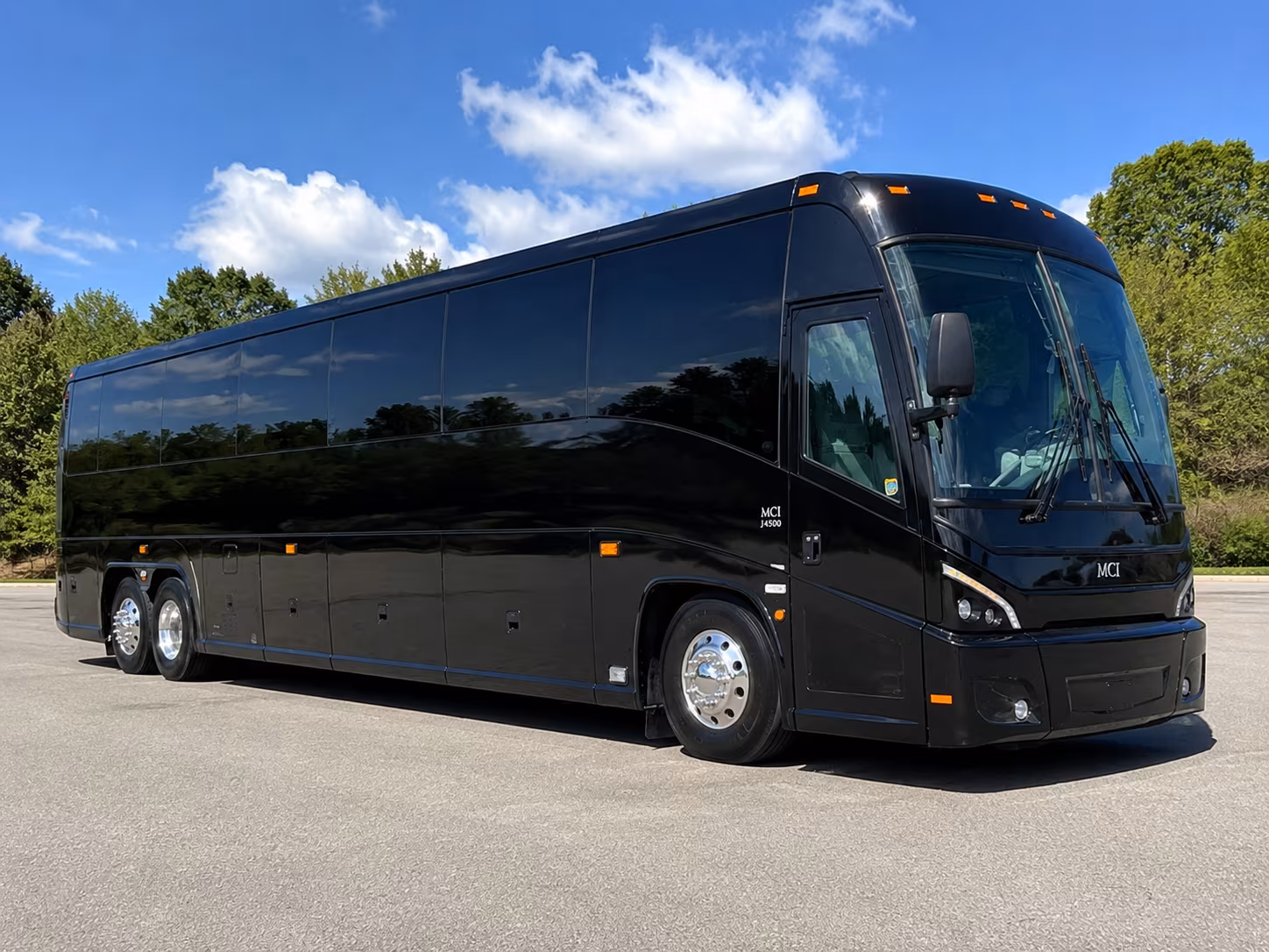 long distance buses for road games and away game fan travel