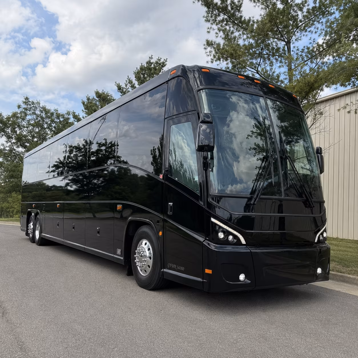 louisiana national guard shuttle buses between baton rouge and camp beauregard
