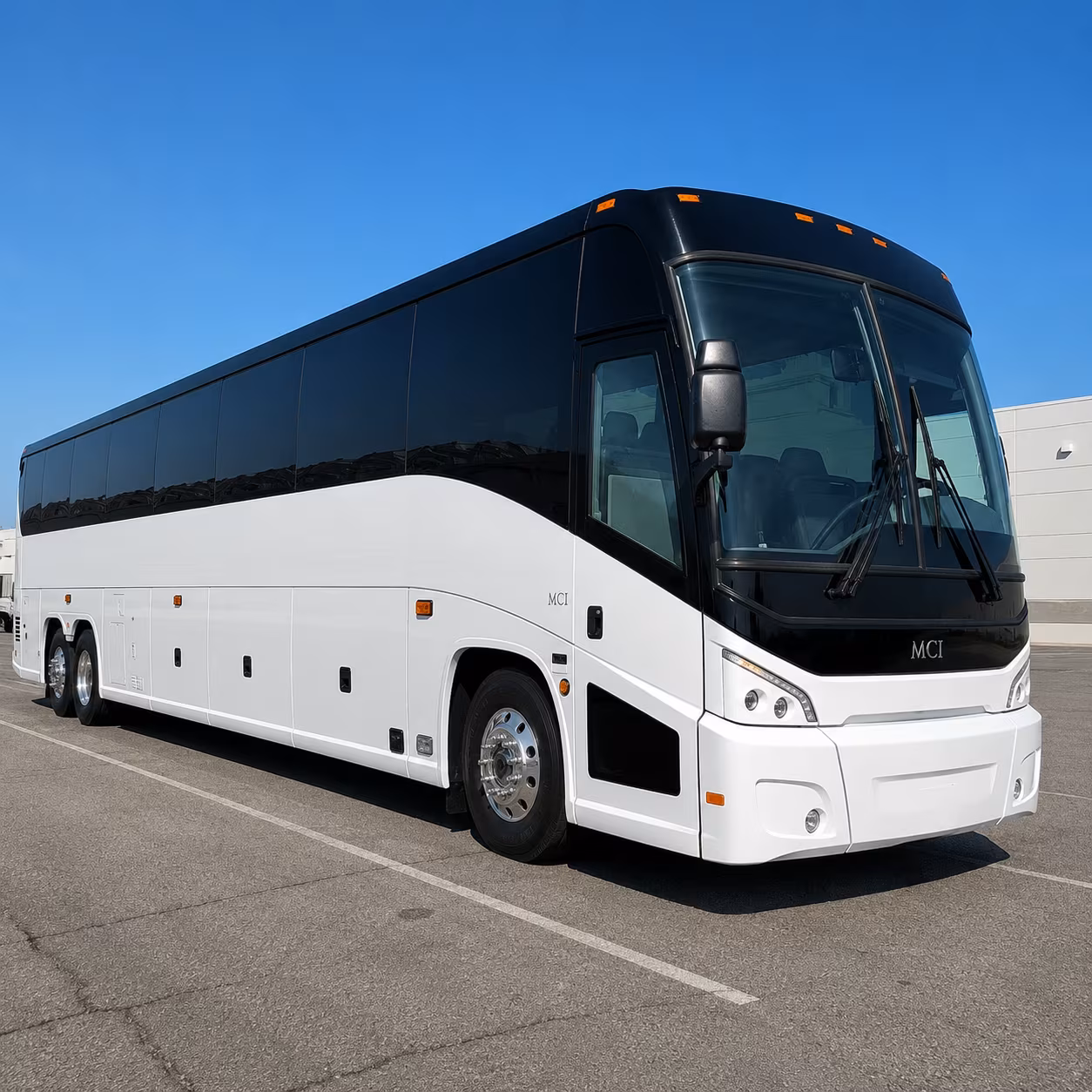 multi day and long distance corporate bus rentals out of baton rouge