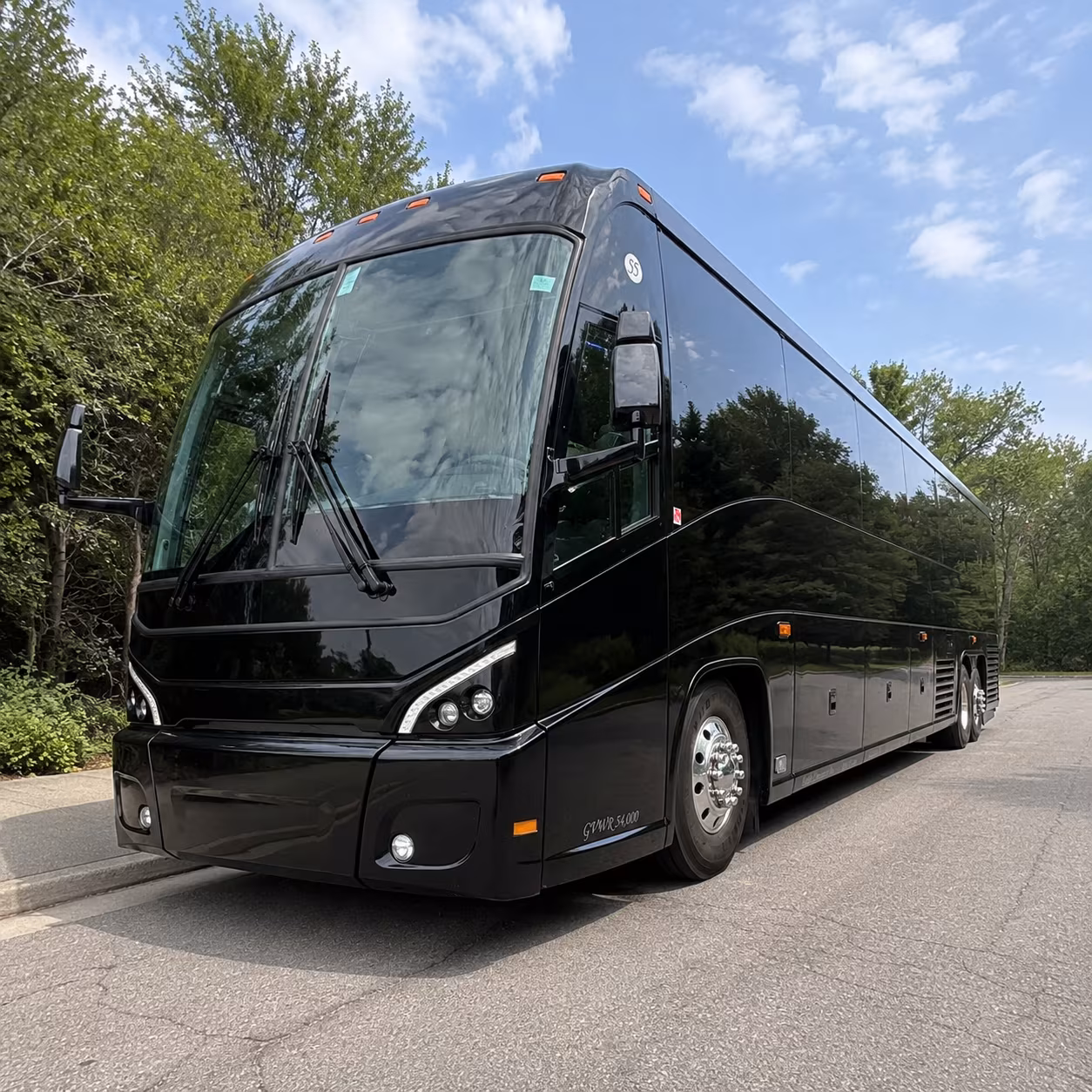out of state charter bus trips from baton rouge to atlanta and the southeast