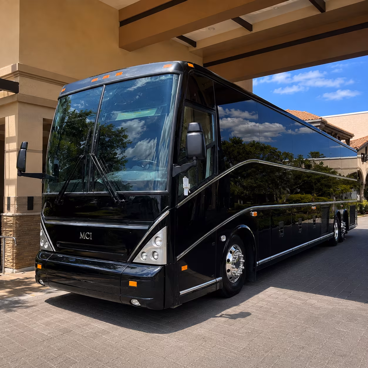 prom and homecoming buses across east baton rouge parish
