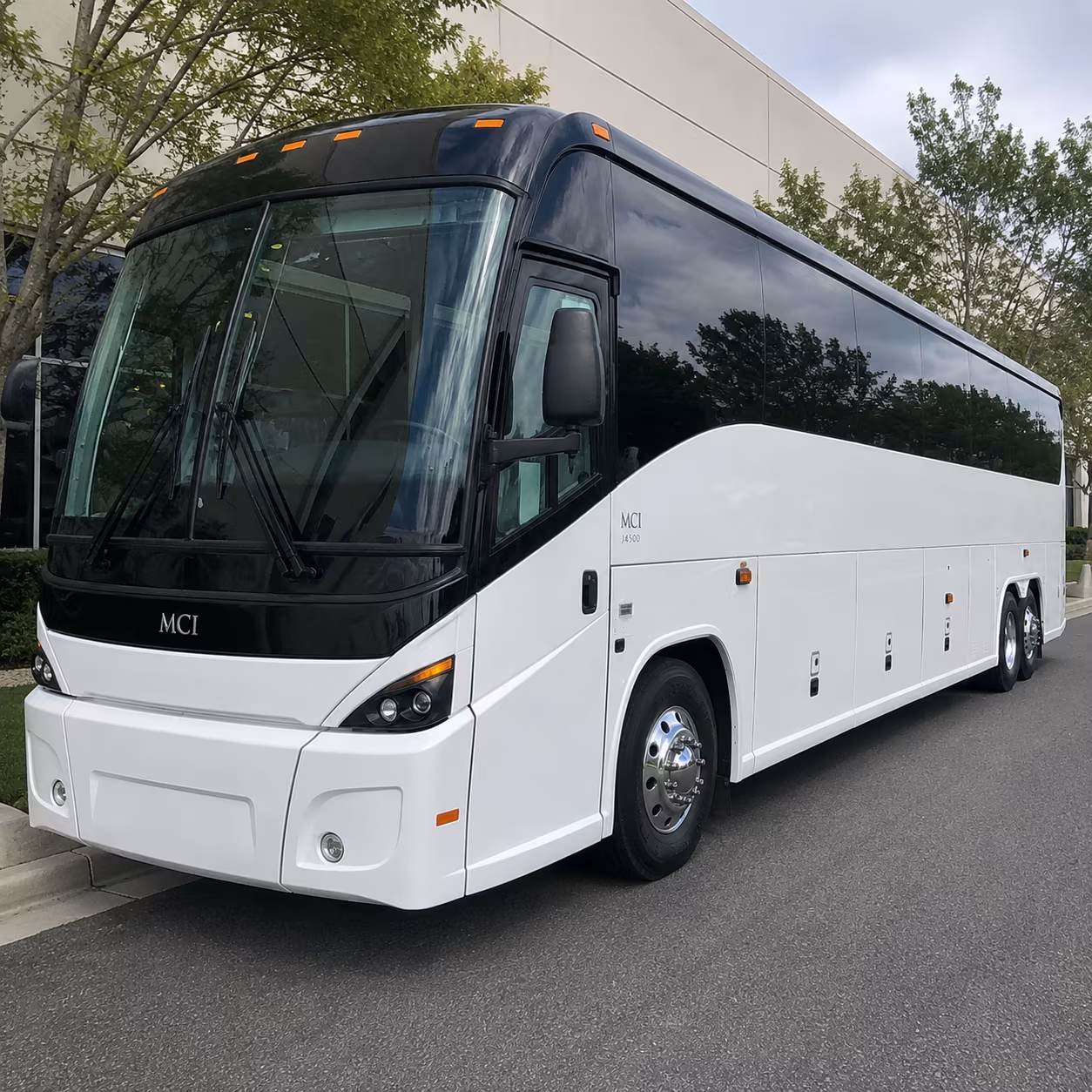 shuttle buses for exxonmobil turner industries and baton rouge s industrial corridor