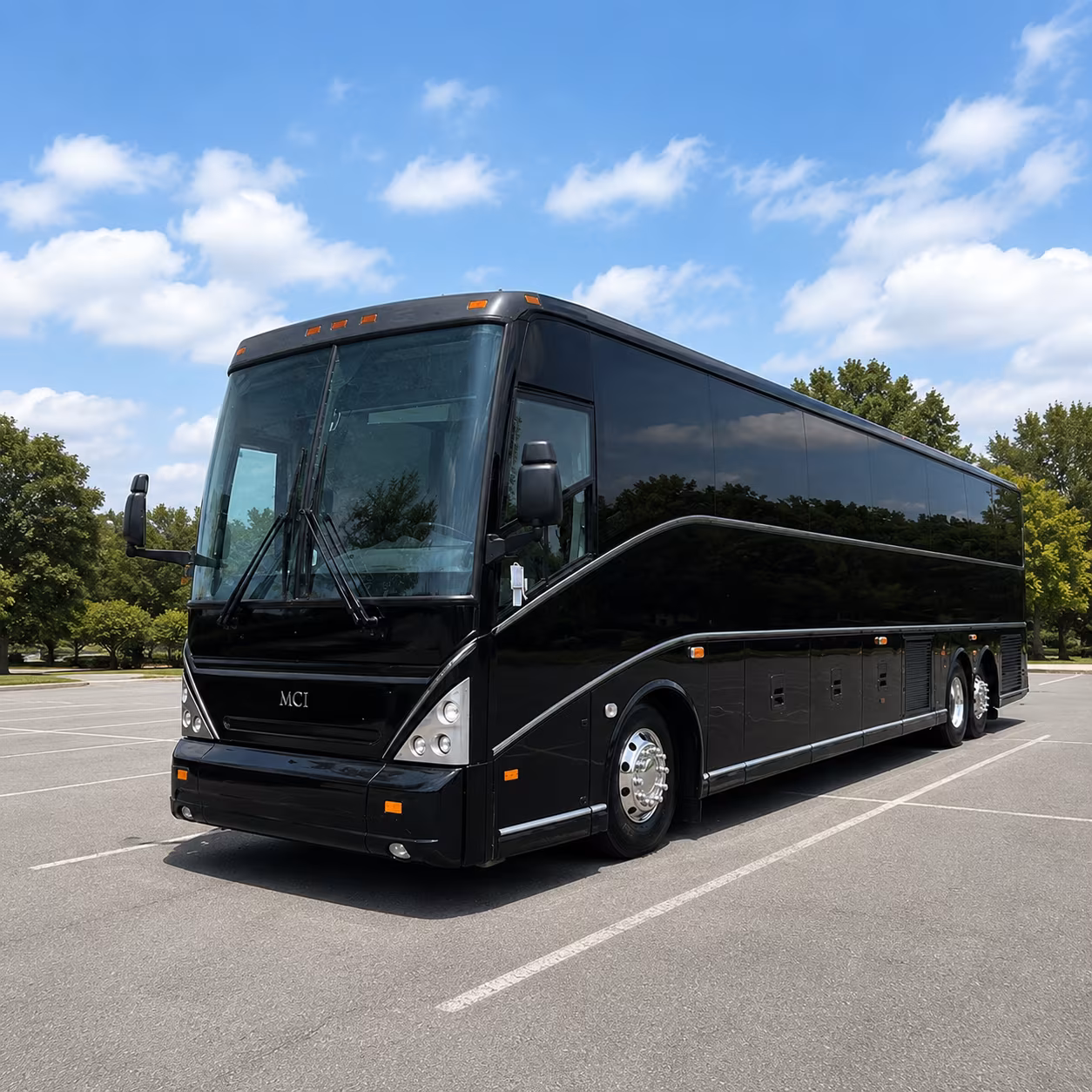 wedding and plantation event buses for the river parishes