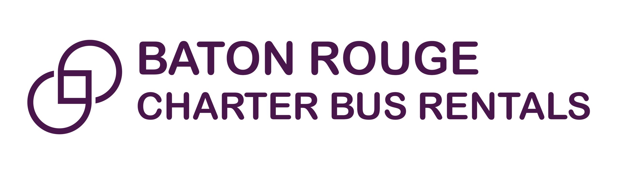 Baton Rouge Charter Bus Rentals logo